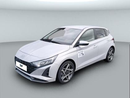 Hyundai i20 - 1.0 T-GDi 100ch Creative DCT-7 - 21 499 €
