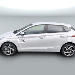 Hyundai i20 1.0 T-GDi 100ch Creative DCT-7 Villeneuve-d'Ascq
