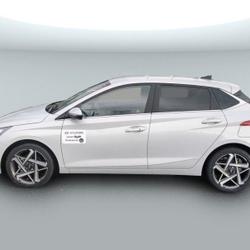 Hyundai i20 1.0 T-GDi 100ch Creative DCT-7 Villeneuve-d'Ascq