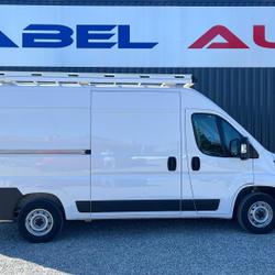 Fiat Ducato 3.3 MH2 140ch Pack Pro Lounge Connect Estancarbon