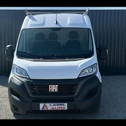 Fiat Ducato 3.3 MH2 140ch Pack Pro Lounge Connect Estancarbon