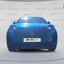 Peugeot 3008 Hybride Rechargeable Plug-in 195ch GT e-DCS7 Reims