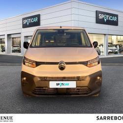 Citroen Berlingo M 650kg BlueHDi 100ch S&S Pack Premium Connect Buhl-Lorraine