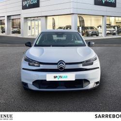 Citroen C4 1.2 Hybride 145ch S&S PLUS Automatique Buhl-Lorraine