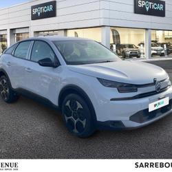 Citroen C4 1.2 Hybride 145ch S&S PLUS Automatique Buhl-Lorraine