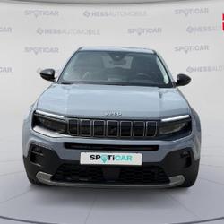 Jeep Avenger 1.2 Turbo T3 100ch Altitude Illzach