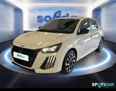 Peugeot 208 Longuenesse