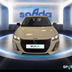 Peugeot 208 1.2 Hybrid 100ch Style e-DCS6 Longuenesse