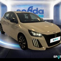 Peugeot 208 1.2 Hybrid 100ch Style e-DCS6 Longuenesse