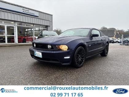 Ford Mustang - GT - 33 990 €
