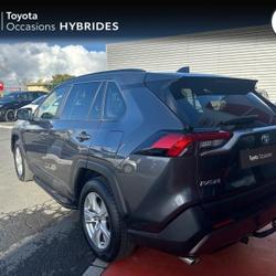 Toyota RAV4 Hybride 218ch Dynamic 2WD MY21 Saint-L&ocirc;