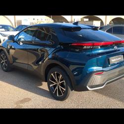 Toyota C-HR 1.8 Hybride 140ch Design MY25 Arles