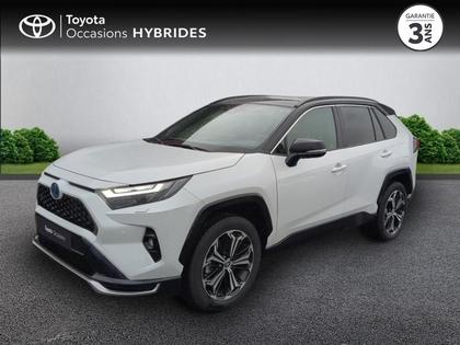 Toyota RAV4 - 2.5 Hybride Rechargeable 306ch Collection AWD-i MY25 - 55 990 €