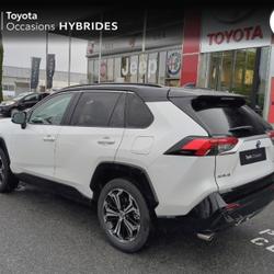 Toyota RAV4 2.5 Hybride Rechargeable 306ch Collection AWD-i MY25 Charmeil
