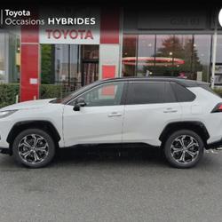 Toyota RAV4 2.5 Hybride Rechargeable 306ch Collection AWD-i MY25 Charmeil