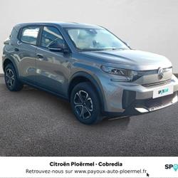 Citroen C3 Aircross Electrique 113ch autonomie confort YOU Plo&euml;rmel