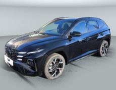 Hyundai Tucson Villeneuve-d'Ascq