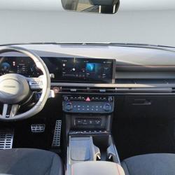 Hyundai Tucson 1.6 T-GDI 253ch PHEV N Line Creative Villeneuve-d'Ascq