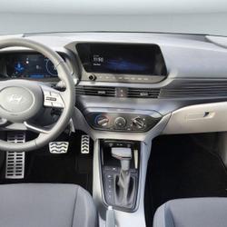 Hyundai Bayon 1.0 T-GDi 100ch Intuitive DCT-7 Villeneuve-d'Ascq