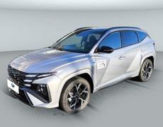 Hyundai Tucson Villeneuve-d'Ascq