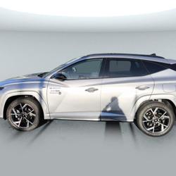 Hyundai Tucson 1.6 T-GDI 253ch PHEV N Line Creative Villeneuve-d'Ascq