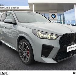 BMW X2 sDrive20iA 170ch M Sport DKG7 Chen&ocirc;ve