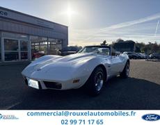Chevrolet Corvette C1 - 5.7 V8 165 BVA STINGRAY L48 CONVERTIBLE - 25 490 €