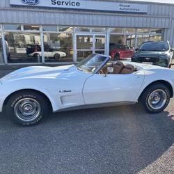 Chevrolet Corvette C1 5.7 V8 165 BVA STINGRAY L48 CONVERTIBLE Redon