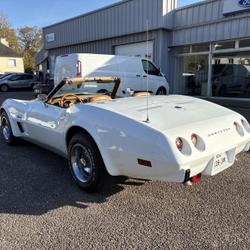 Chevrolet Corvette C1 5.7 V8 165 BVA STINGRAY L48 CONVERTIBLE Redon