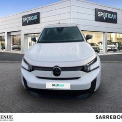 Citroen C3 Aircross Electrique 113ch autonomie confort YOU Buhl-Lorraine