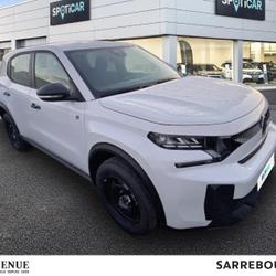 Citroen C3 Aircross Electrique 113ch autonomie confort YOU Buhl-Lorraine