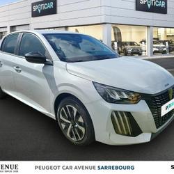 Peugeot 208 1.2 Hybrid 110ch Style e-DCS6 Buhl-Lorraine