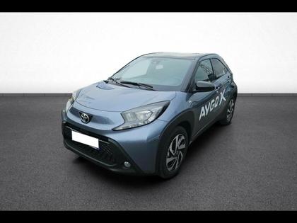 Toyota Aygo X - 1.0 VVT-i 72ch Design MY24 - 17 690 €
