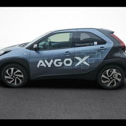 Toyota Aygo X 1.0 VVT-i 72ch Design MY24 Saint-&Eacute;tienne