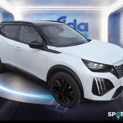 Peugeot 2008 1.2 Hybrid 145ch GT Exclusive e-DCS6 Loison-sous-Lens