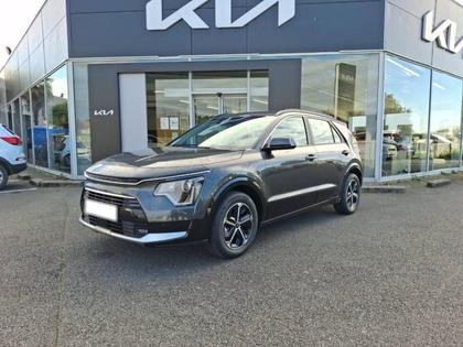 Kia Niro - 1.6 GDi 129ch HEV Active DCT6 - 31 900 €