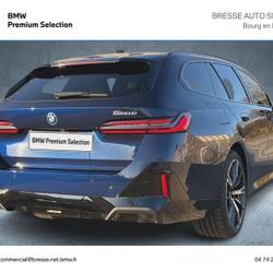 BMW Serie 5 Touring 550e 489ch M Sport xDrive Viriat