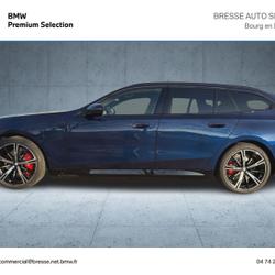 BMW Serie 5 Touring 550e 489ch M Sport xDrive Viriat