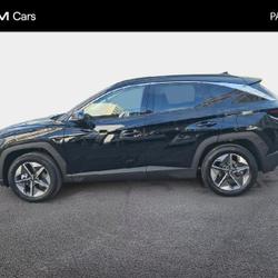 Hyundai Tucson 1.6 T-GDI 253ch PHEV Creative Paris 13e Arrondissement