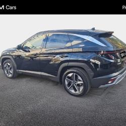 Hyundai Tucson 1.6 T-GDI 253ch PHEV Creative Paris 13e Arrondissement
