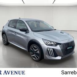 Peugeot 208 1.2 Hybrid 110ch Envy e-DCS6 Buhl-Lorraine