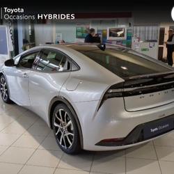 Toyota Prius IV 2.0 Hybride Rechargeable 223ch Design (sans toit panoramique) MY26 Charmeil