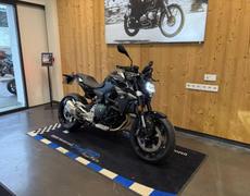 BMW F 700 Lesménils