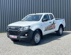 Isuzu DMax Estancarbon