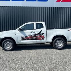 Isuzu DMax 1.9 Ddi 164ch N60 B Space A/T Estancarbon