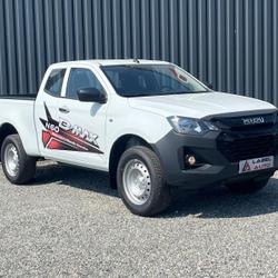 Isuzu DMax 1.9 Ddi 164ch N60 B Space A/T Estancarbon