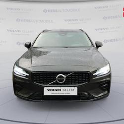 Volvo V60 B4 197CH PLUS STYLE DARK DCT 7 Reims
