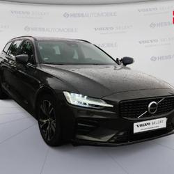 Volvo V60 B4 197CH PLUS STYLE DARK DCT 7 Reims