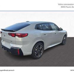 BMW X2 sDrive20iA 170ch M Sport DKG7 Bourgoin-Jallieu