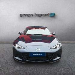 Mazda Mx-5 4 1.5 SKYACTIV-G 132ch Exclusive-Line Euro6e Cesson-S&eacute;vign&eacute;